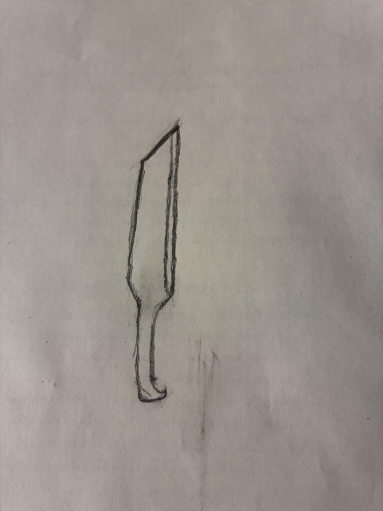 Blade type name?