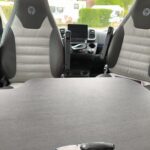 First time in a motorhome camping in France with my Viper Vale