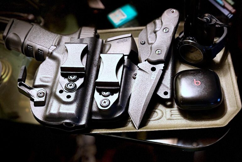 Always be prepared 🫡