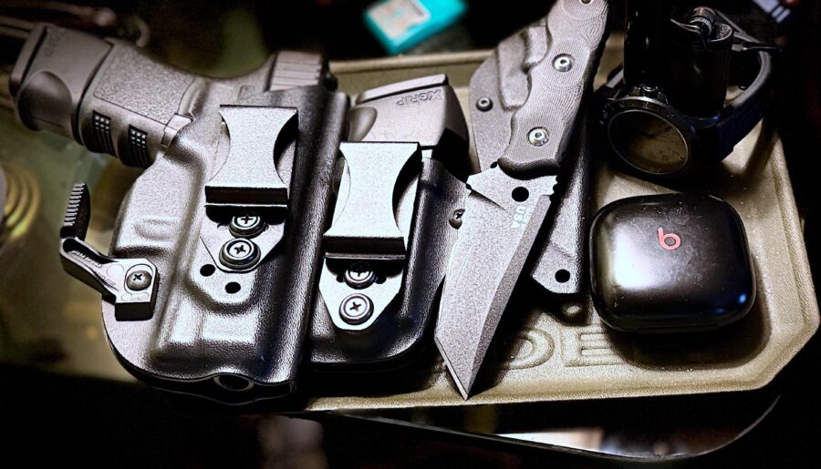 Always be prepared 🫡