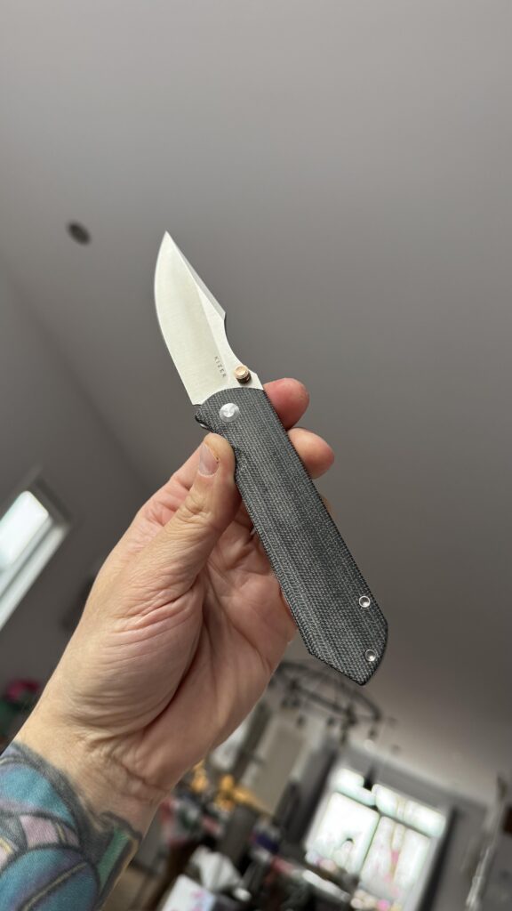 NKD! Kizer Harpoon Fold