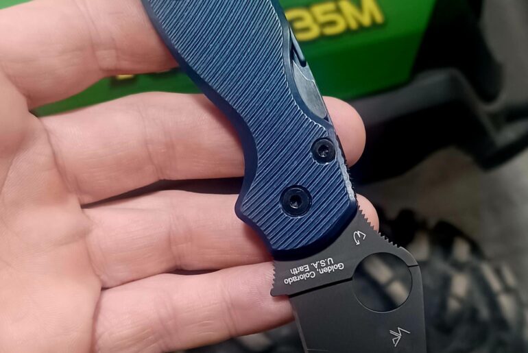 PM2 Salt for today's work carry