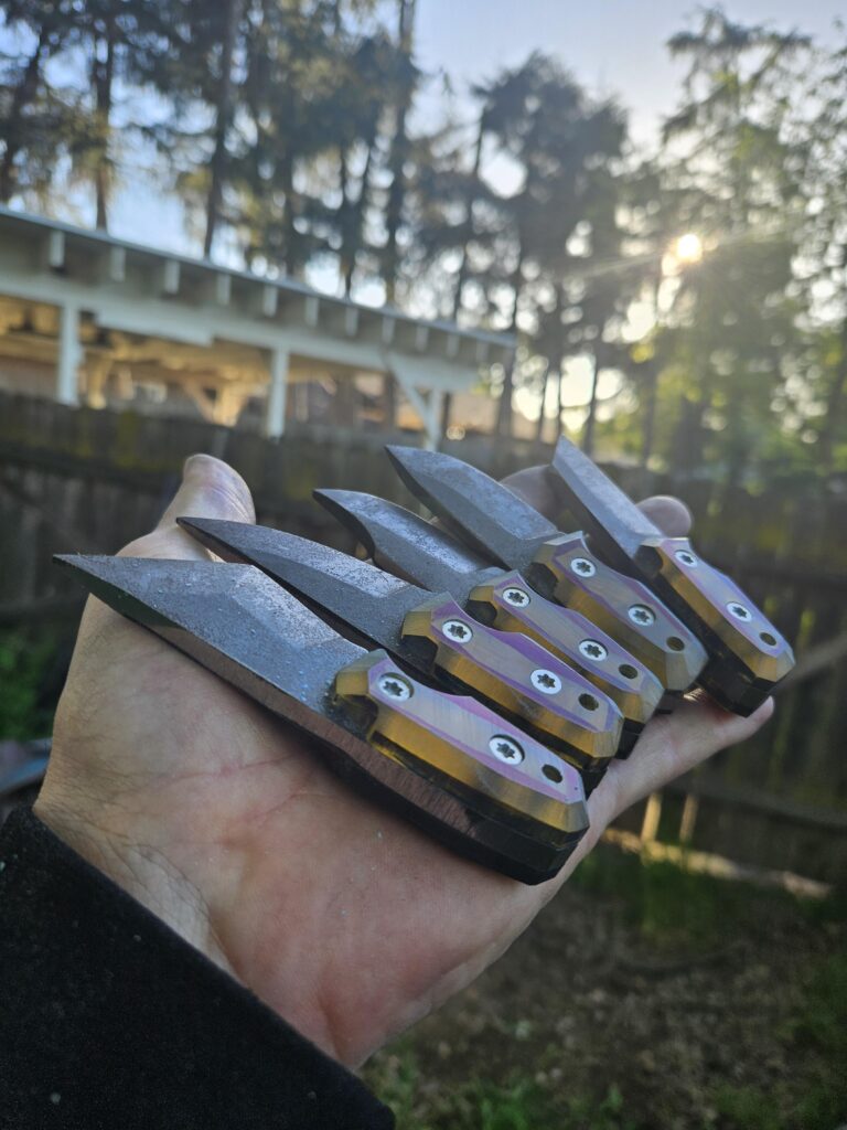 W.i.P. MKII Ultem Minis!