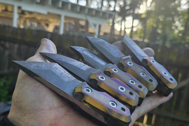 W.i.P. MKII Ultem Minis!