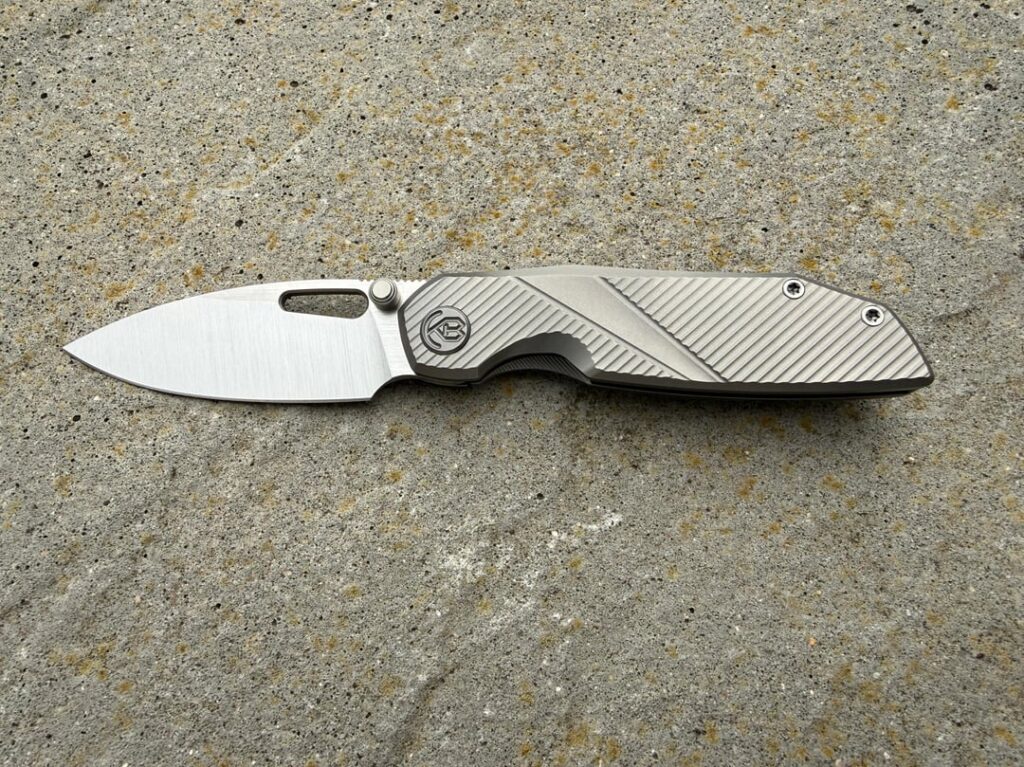 KB Sear (my second design)