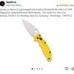 Help choose my EDC knife