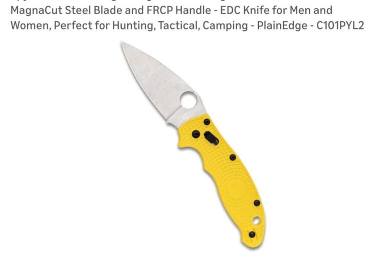 Help choose my EDC knife