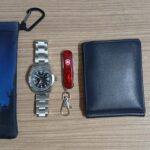 My pocket EDC essentials. Wherever I go.