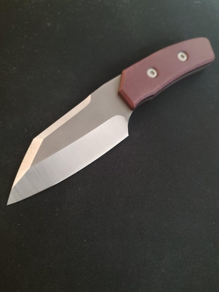 Transparent knives doodle