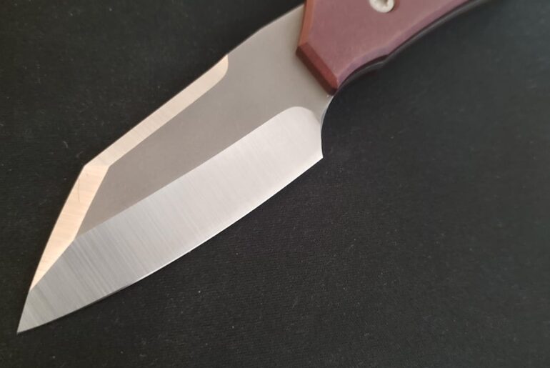 Transparent knives doodle