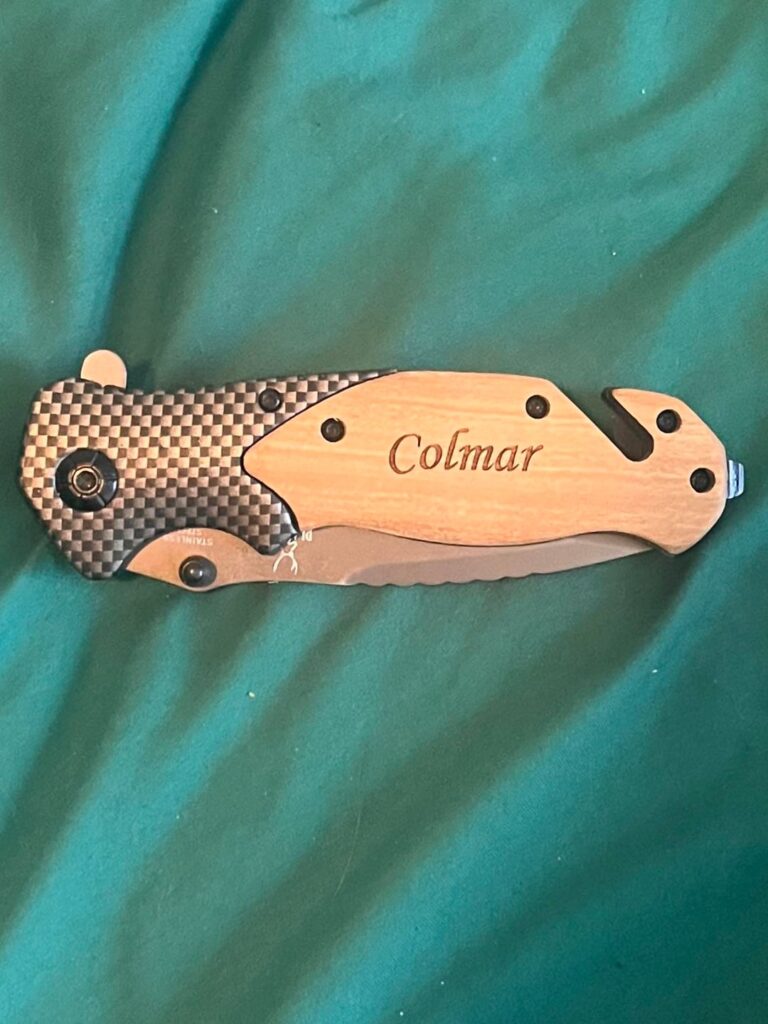 Souvenir I picked up in France
