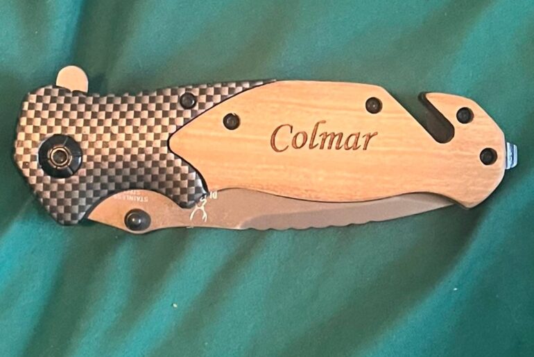 Souvenir I picked up in France