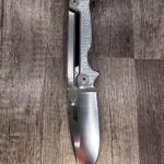 What’s your most customized knife?