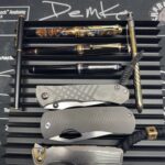 My carry for another day working at a pen & knife store in AZ 😎