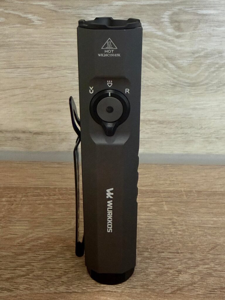 Wurkkos HD05 Review – Why this light is so insanely versatile