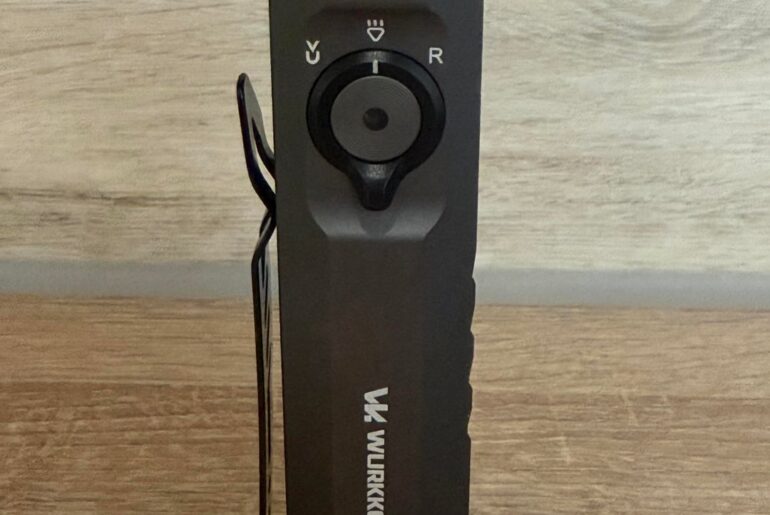 Wurkkos HD05 Review – Why this light is so insanely versatile