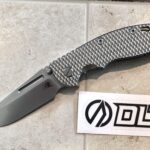Hinderer XM-18 3.5 Fullered Spear