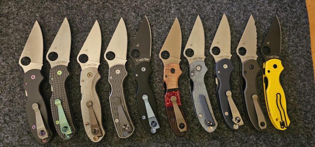 Knife Collection