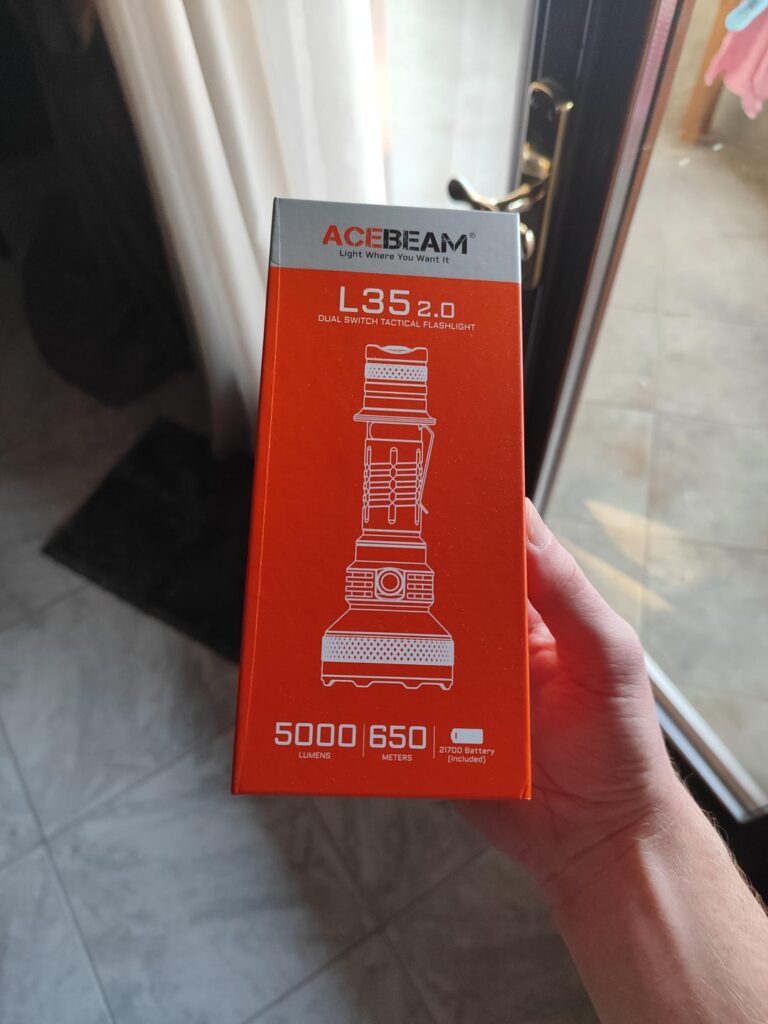 NLD - Acebeam L35 2.0