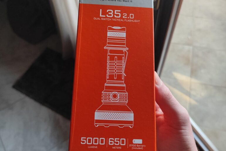 NLD - Acebeam L35 2.0