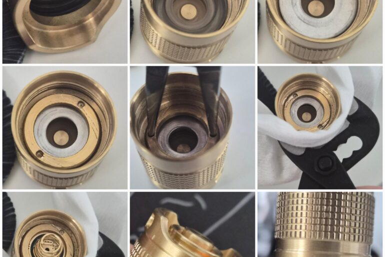 Several flashlight questions in one post