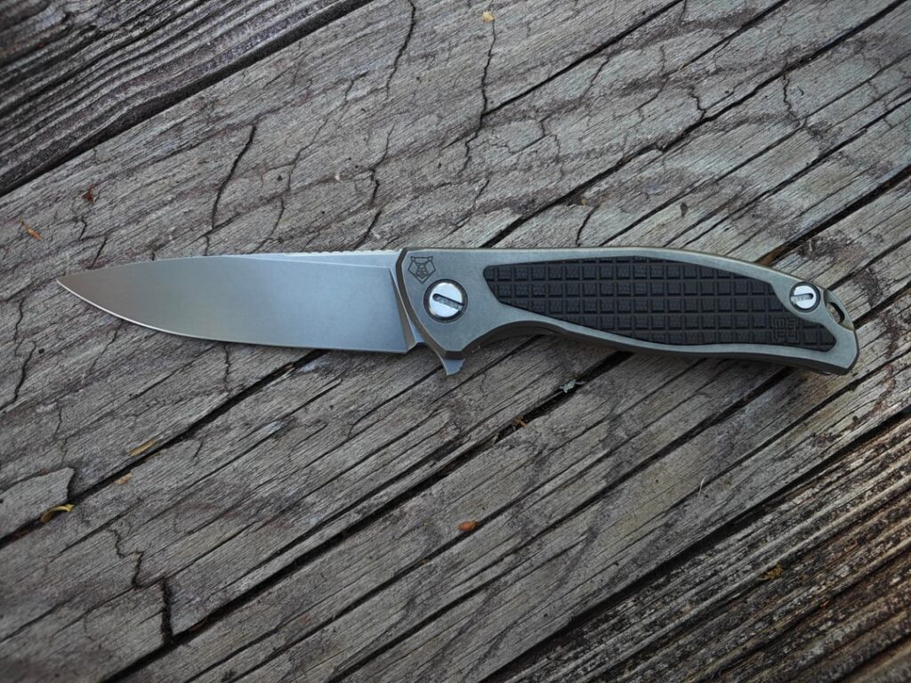 What's an expensive knife you actually use?