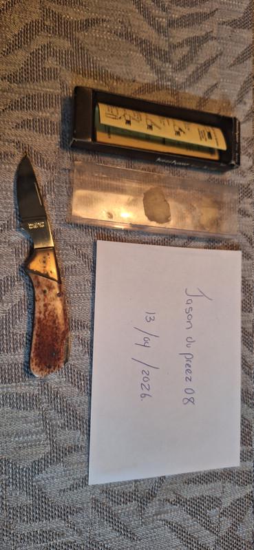 [WTS] Kershaw by Kai - 5300L