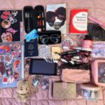 my carry-on for a friend trip to ny