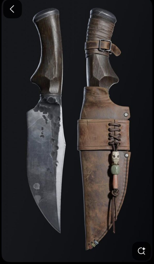 Bushcraft knife?