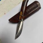 Can someone help me identify this knife maker?