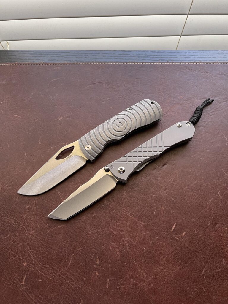 Two Titans, One Pocket