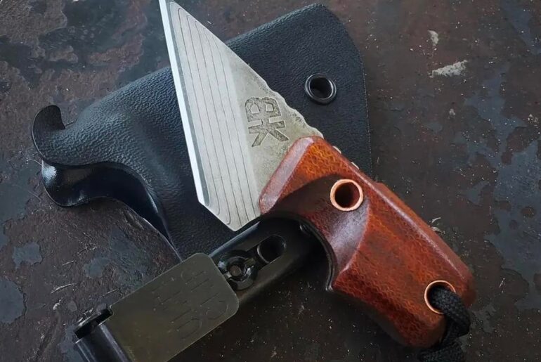 BHK : Shrapnel Kiridashi