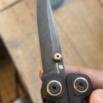 Are this rust spots ?