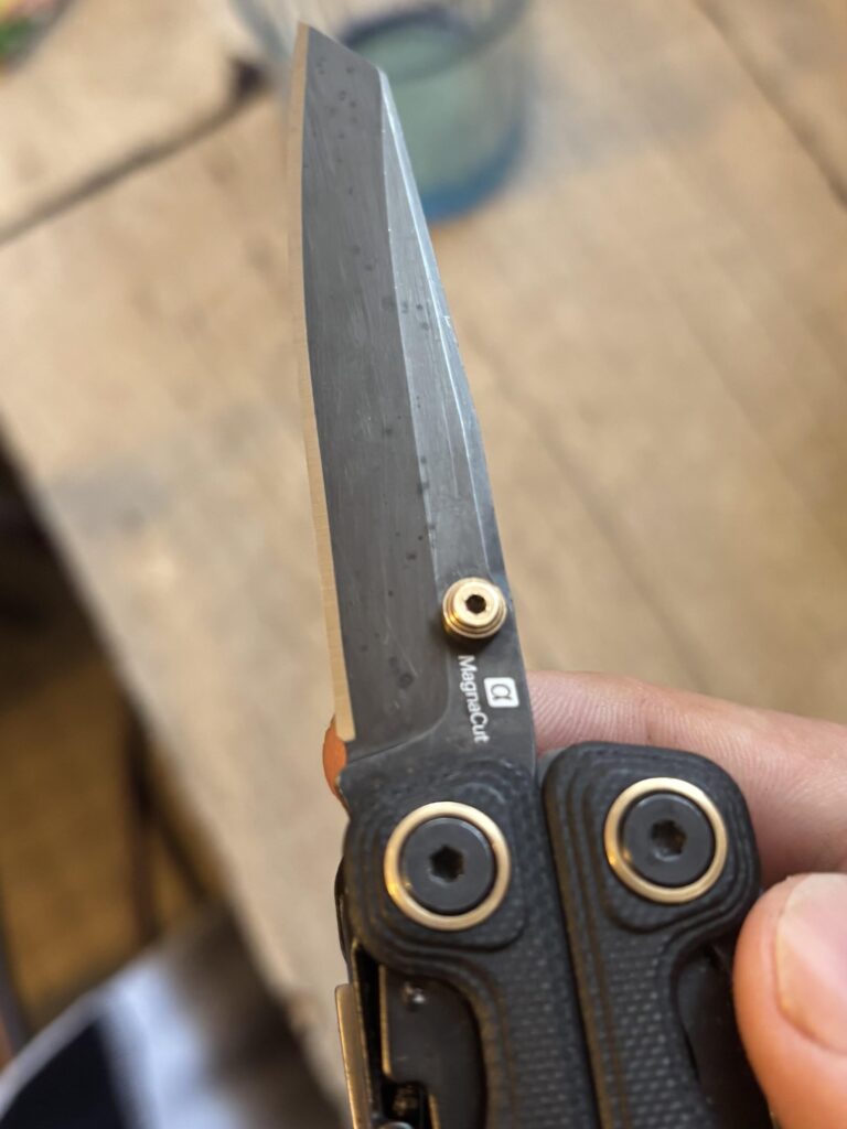 Are this rust spots ?