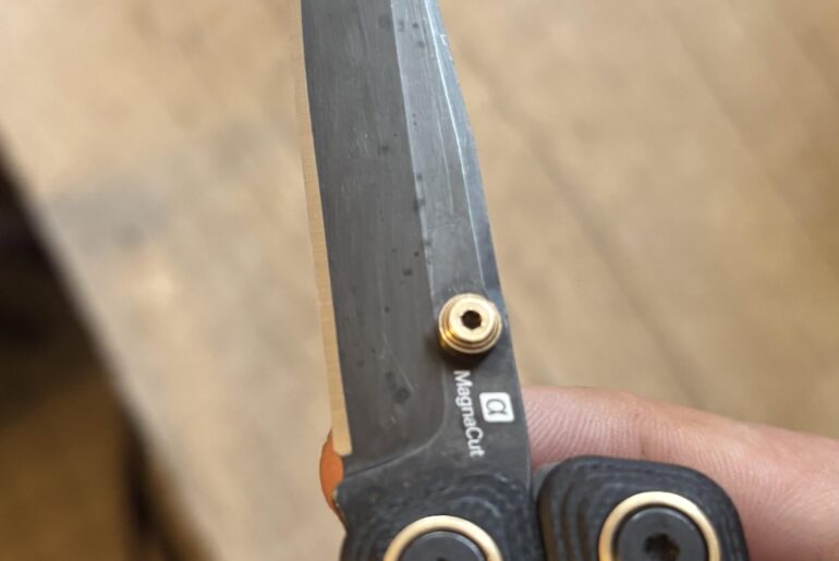 Are this rust spots ?