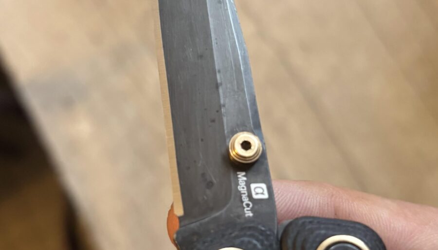 Are this rust spots ?