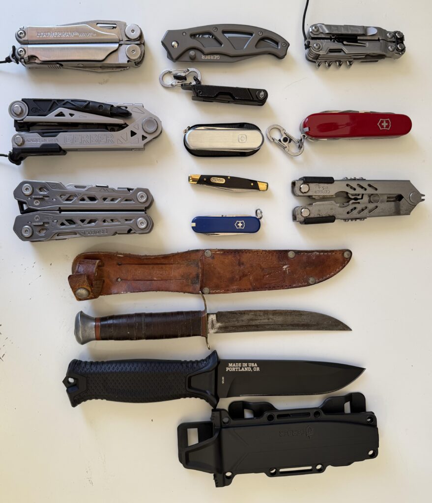 After years of lurking, finally sharing the state of the collection (plus some US trip hauls!)