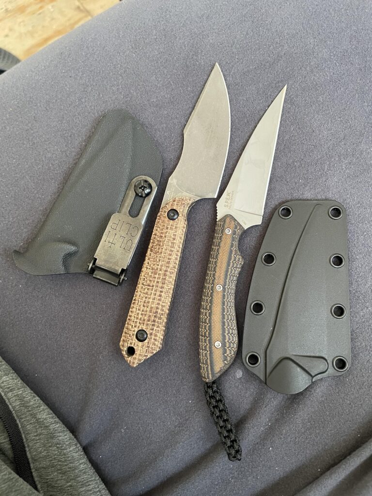 NKD CRKT SPEW
