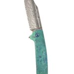 My new crystallized titanium folder