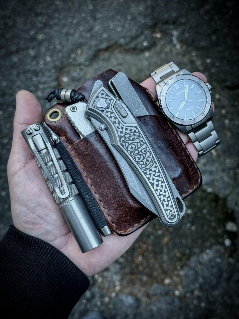 Same EDC, Different Folder.