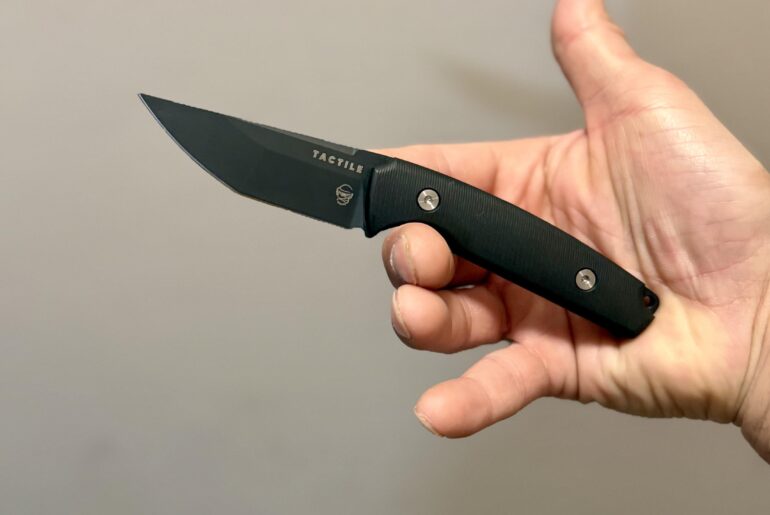 Tactile 🔪 co. Dreadeye