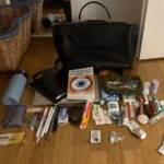 My bag when i pretend to be an adult - what can you tell me about me?