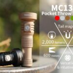 Manker MC13 II SFT-40  Clearance(20% OFF).