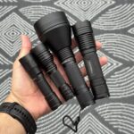 Finally my small flood throw and big flood throw duo is complete