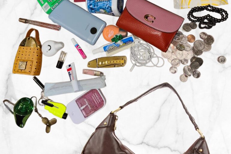 What does my bag tell you about me?