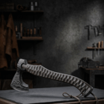 Client sent me a reference photo and asked if we could make something like it. Here's what we delivered.