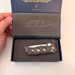 NKD - Mini Adamas 273‑03 - loving it, but sizing feels off for big hands