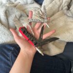 Just showing the 2 tools I carry daily!