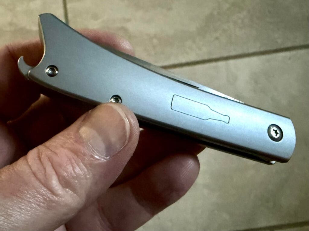 NKD Esnyx Beer Buster Ti