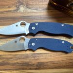 Spyderco brothers